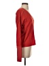 Red Haute Red Long Sleeve Henley Size XS - photo 4