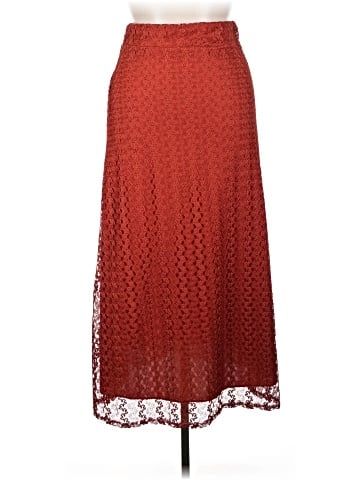 Ashley Blue Casual Skirt (view 1)