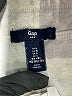 Gap Outlet Gray Casual Pants Size L - photo 7