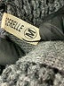 Grecerelle 100% Acrylic Gray Cardigan Size M - photo 8
