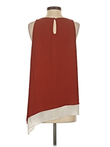 Sophie Max Sleeveless Top (view 2)