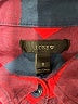 J.Crew Plaid Red Long Sleeve Button-Down Shirt Size 0 - photo 7
