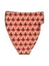 J.Crew Argyle Orange Swimsuit Bottoms Size XXS - photo 2