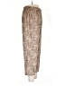 Unbranded 100% Polyester Tweed Tan Casual Pants Size XL - photo 4