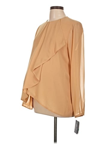 Doncaster Collection Long Sleeve Blouse (view 1)