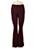Old Navy Burgundy Casual Pants Size 6 - photo 1