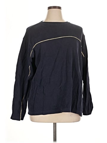Cherokee Pullover Sweater (view 1)
