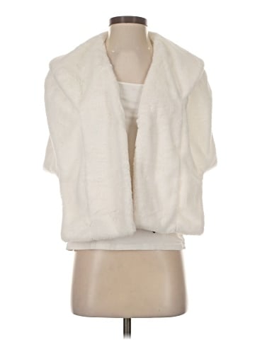BHLDN Faux Fur Vest (view 1)