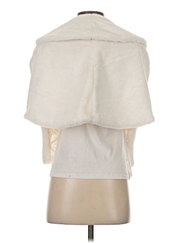 BHLDN Faux Fur Vest (view 2)