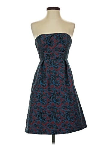 Leifnotes Cocktail Dress (view 1)