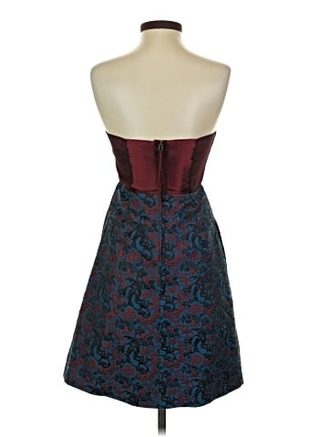 Leifnotes Cocktail Dress (view 2)