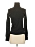 Zara Gray Long Sleeve Top Size S - photo 1