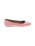 Tod's Pink Flats Size EU 37 1/2 - photo 1