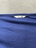 Three Dots Solid Blue Casual Dress Size M - photo 7