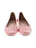Tod's Pink Flats Size EU 37 1/2 - photo 2