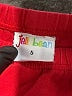 Assorted Brands Solid Red Casual Skirt Size 5 - photo 3