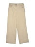 Assorted Brands Solid Tan Khakis Size 10 - photo 1