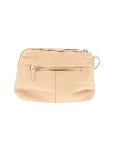 Stone Mountain Leather Shoulder Bag (view 1)