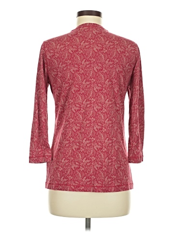 Lauren Jeans Co. 3/4 Sleeve Blouse (view 2)