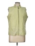 Christopher & Banks 100% Polyester Green Vest Size L - photo 1