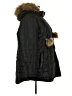 d.e.t.a.i.l.s 100% Polyester Black Coat Size 2X - photo 4