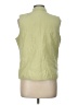Christopher & Banks 100% Polyester Green Vest Size L - photo 2