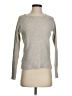 Merona Metallic Silver Pullover Sweater Size XS - photo 1