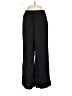 H&M 100% Viscose Black Casual Pants Size S - photo 1