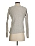 Merona Metallic Silver Pullover Sweater Size XS - photo 2