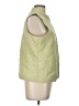 Christopher & Banks 100% Polyester Green Vest Size L - photo 4