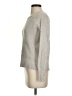 Merona Metallic Silver Pullover Sweater Size XS - photo 5