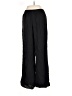H&M 100% Viscose Black Casual Pants Size S - photo 2