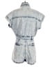 Blank NYC Blue Romper Size M - photo 2