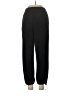 Unbranded Solid Black Sweatpants Size L - photo 1