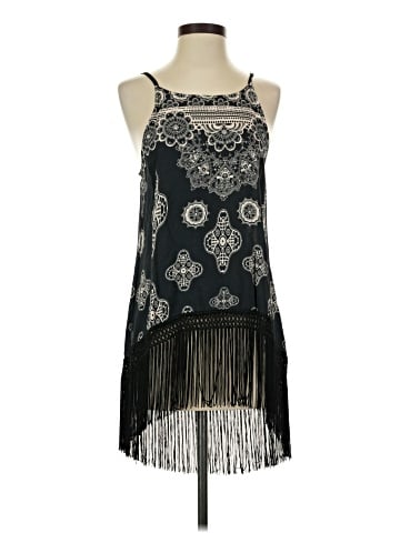 Language Casual Dress (view 1)