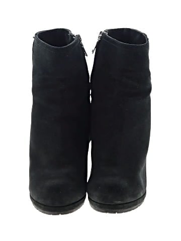 Prada Linea Rossa Ankle Boots - back