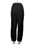 Unbranded Solid Black Sweatpants Size L - photo 2