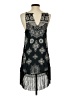 Language Black Casual Dress Size S - photo 2