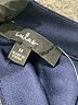 Lulus Black Blue Cocktail Dress Size M - photo 6