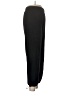 Unbranded Solid Black Sweatpants Size L - photo 4
