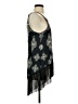 Language Black Casual Dress Size S - photo 4