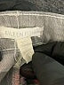 Eileen Fisher Houndstooth Gray Jeans Size S - photo 7