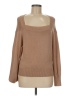 Ann Taylor Tan Pullover Sweater Size M - photo 1