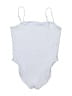 Gap White Bodysuit Size S - photo 2