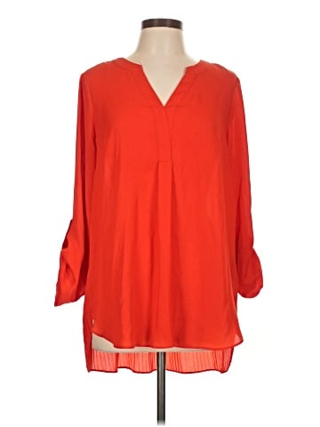 Zac & Rachel 3/4 Sleeve Blouse (view 1)