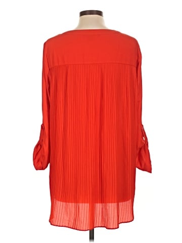 Zac & Rachel 3/4 Sleeve Blouse (view 2)