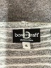 Boxercraft Silver Pullover Sweater Size S - photo 7