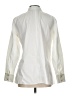 Chico's Ivory Long Sleeve Button-Down Shirt Size L - photo 2