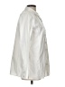 Chico's Ivory Long Sleeve Button-Down Shirt Size L - photo 4