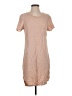 Splendid 100% Viscose Solid Tan Casual Dress Size S - photo 1